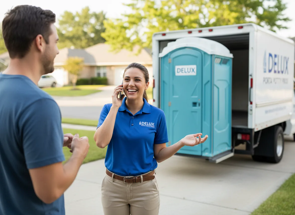 Long-Term Portable Toilet Rental Coal Hill, AR FAQs
